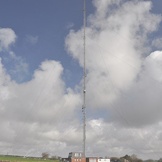 St Hilary transmitting station