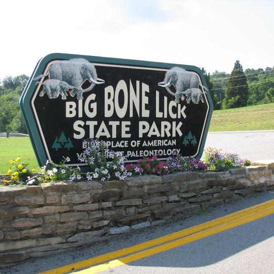Big Bone Lick State Park