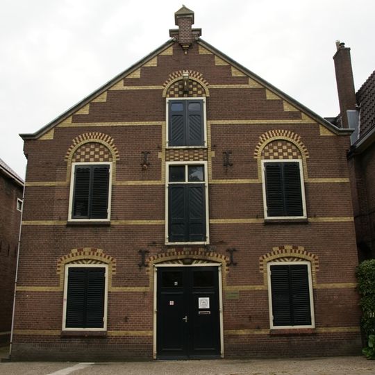 Burgemeester Le Coultrestraat 3, Bodegraven