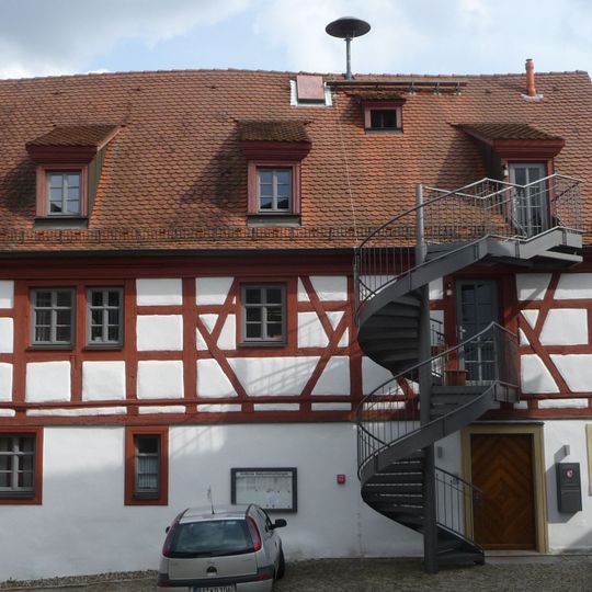 Cultural heritage D-4-71-207-5 in Viereth-Trunstadt