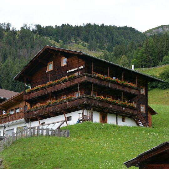 Bauernhaus Hanser
