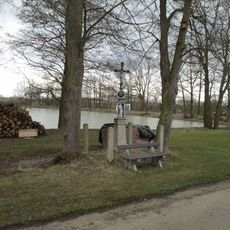 Kříž jižně od Štipoklas