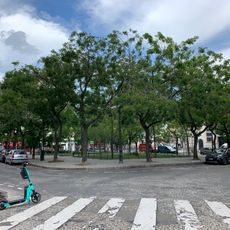 Place du Général-Stefanik