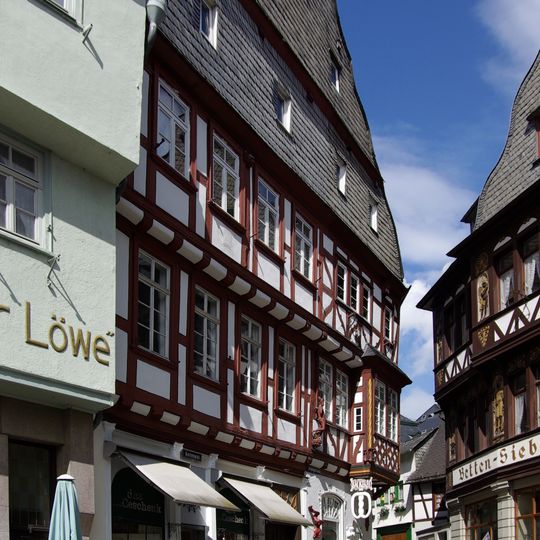 Ehemaliges Haus Schöneck