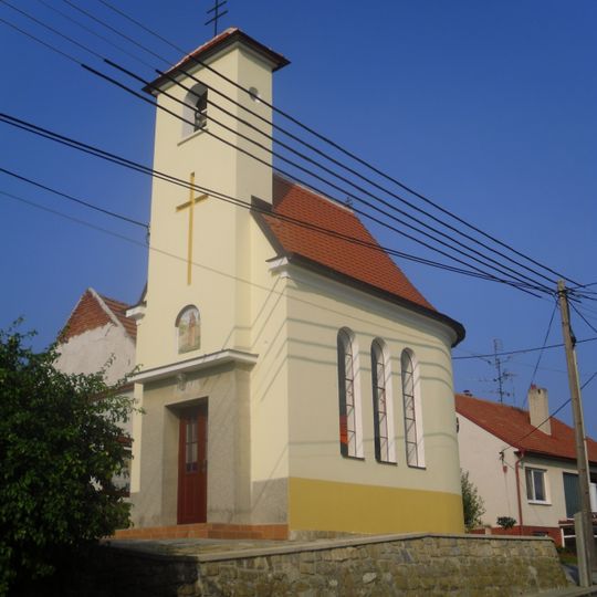 Chapel of Virgin Mary
