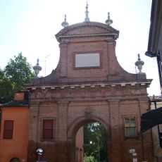 Prospettiva della Ghiara