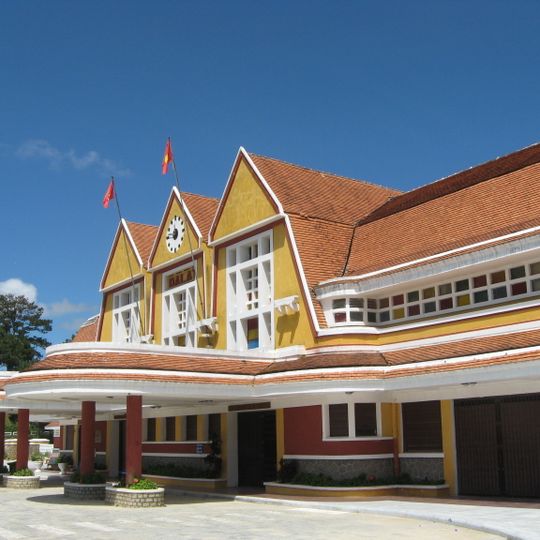 Da Lat Railway Station