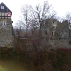 Burgruine Wesen