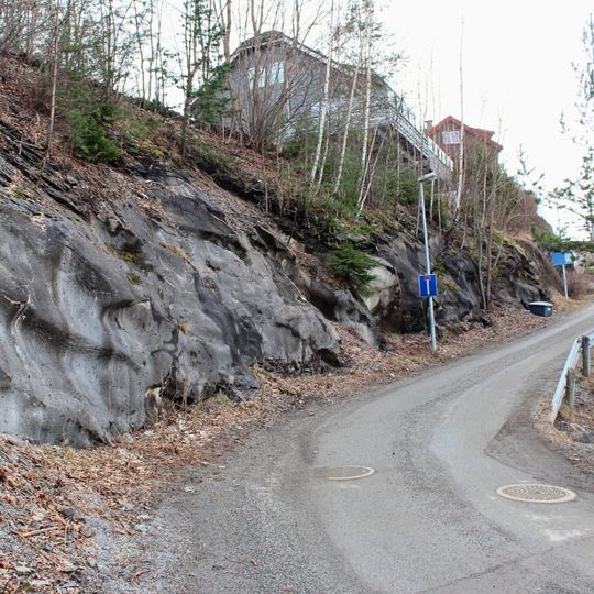 Bjørnekroken, Bærum