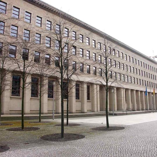 Ex edificio della Reichsbank