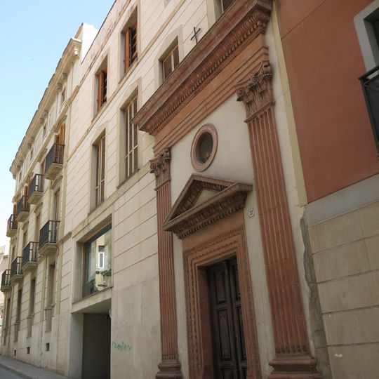 Capella de les Germanes de la Caritat