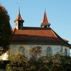 Reformed church