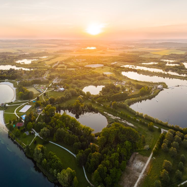 Freizeitinsel Jablines-Annet