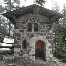 St. Peregrine's hermitage in Maria Weißenstein
