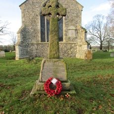 Suffield War Memorial