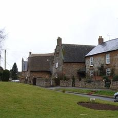 Byfield market cross