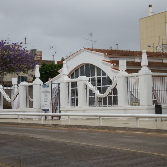 Lavadero Público de Sollana