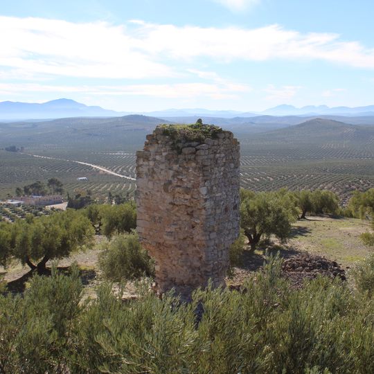 Castillo de Torre Venzala