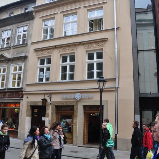 Kamienica Liberowska w Krakowie