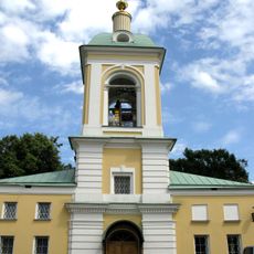 Колокольня (Ивановское)