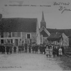 Église de Belleau