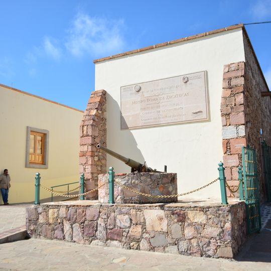 Museo Toma de Zacatecas