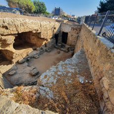 Agios Lambrianos Catacombs