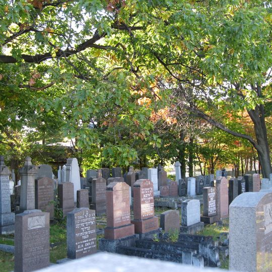 Beth Israël Cemetery