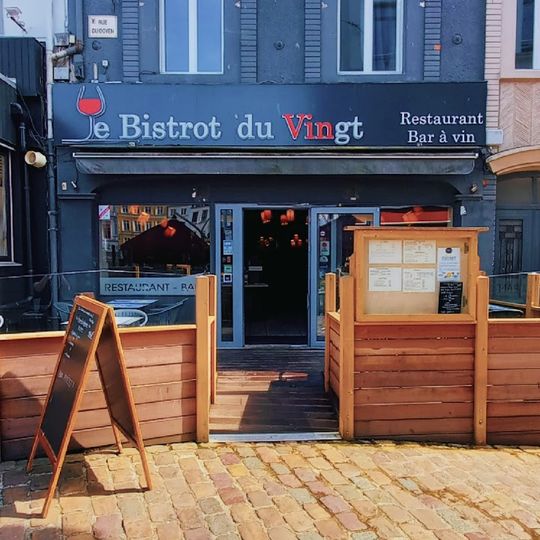 Le Bistro Du Vingt