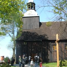Mary Magdalene church in Długa Goślina