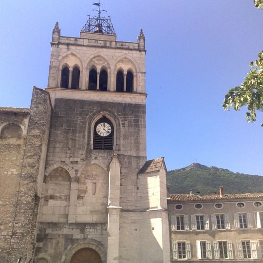 Cattedrale di Notre-Dame de Die