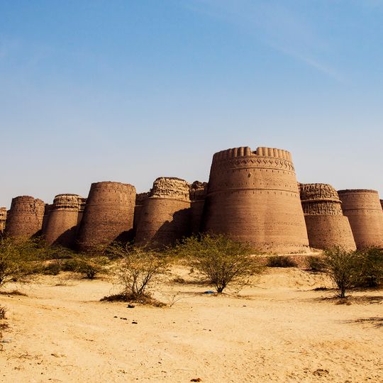 Derawar Fort