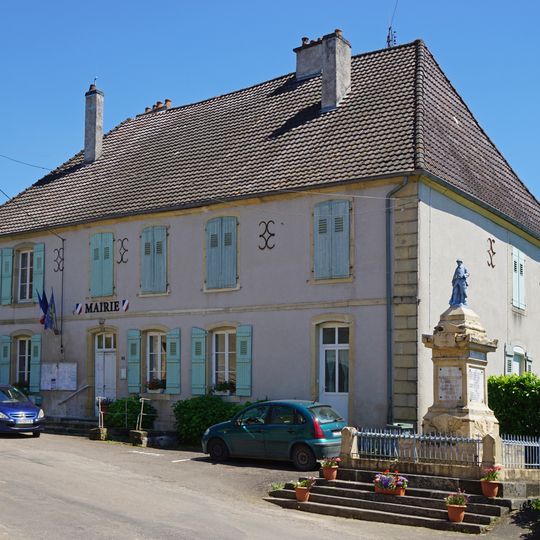 Mailleroncourt-Charette