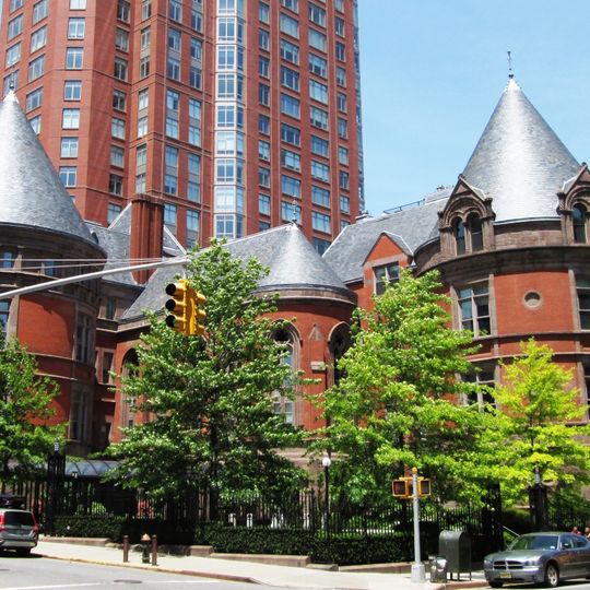 New York Cancer Hospital