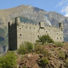 Château d'Ussel