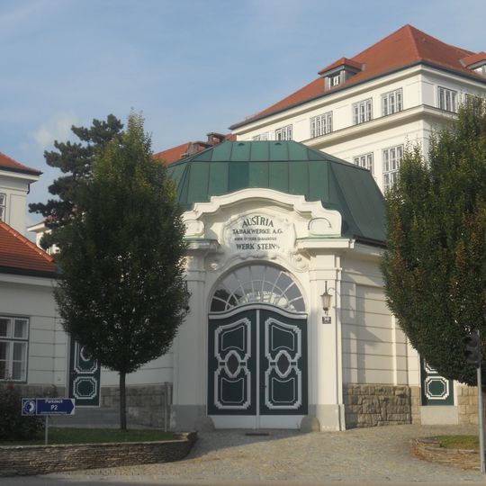 Tabakfabrik Krems-Stein