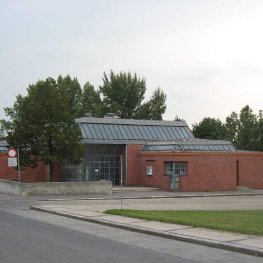 Evangelische Thomaskirche Wien-Favoriten