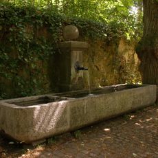 Fountain Campagne Bellevue