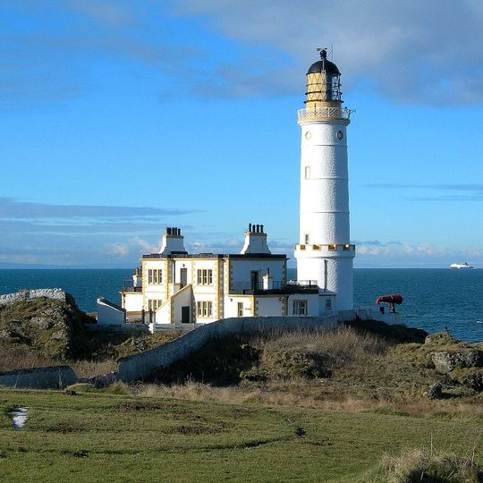 Corsewall Lighthouse