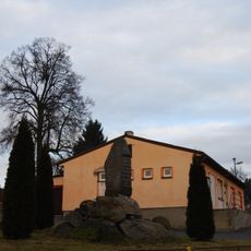 Pomník padlým ve Vlásenici