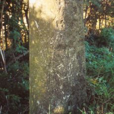 Milestone Approximately 800 Metres South East Of Junction With A329