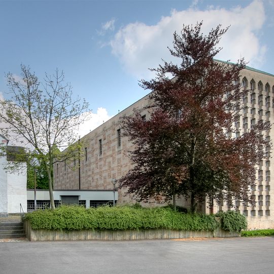 Pfarrkirche Heiligkreuz