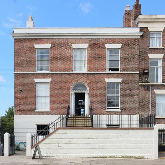 107, Great Mersey Street