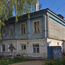 Жилой дом (Гороховец)