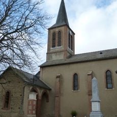 Église de l'Assomption de Lamayou