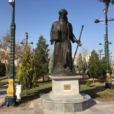Abu Sagyt Abulhaýyr (Mäne Baba)