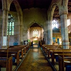 All Saints Church, Alrewas