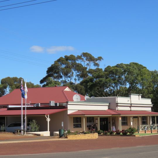 Contea di Woodanilling