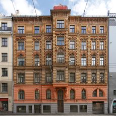 Aleksandra Čaka iela 28, Riga