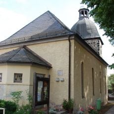 Alte Kirche Bad Suderode